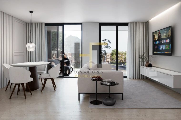 Apartamento T2 para Venda em Pedrouços Foto 17