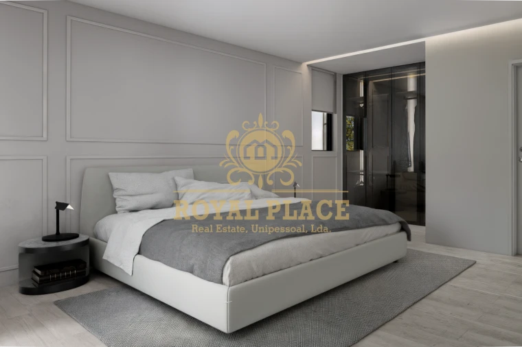 Apartamento T3 para Venda em Pedrouços Foto 16