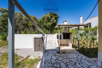 Moradia T4 para Venda em Sesimbra (Castelo)