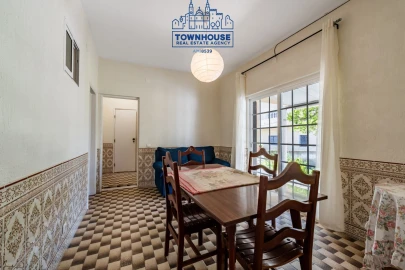 Moradia T4 para Venda em Sesimbra (Castelo)