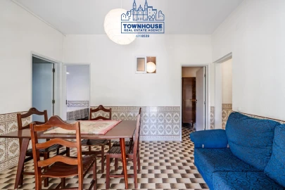 Moradia T4 para Venda em Sesimbra (Castelo)