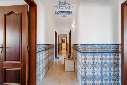 Moradia T4 para Venda em Sesimbra (Castelo)