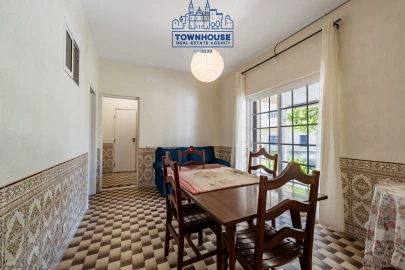 Moradia T4 para Venda em Sesimbra (Castelo)
