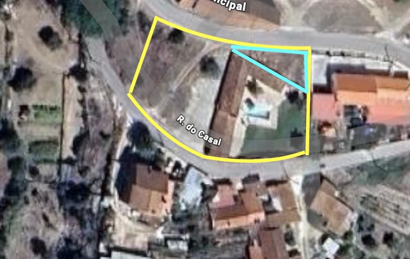 Moradia T3 para Venda em Fraguas Foto 22