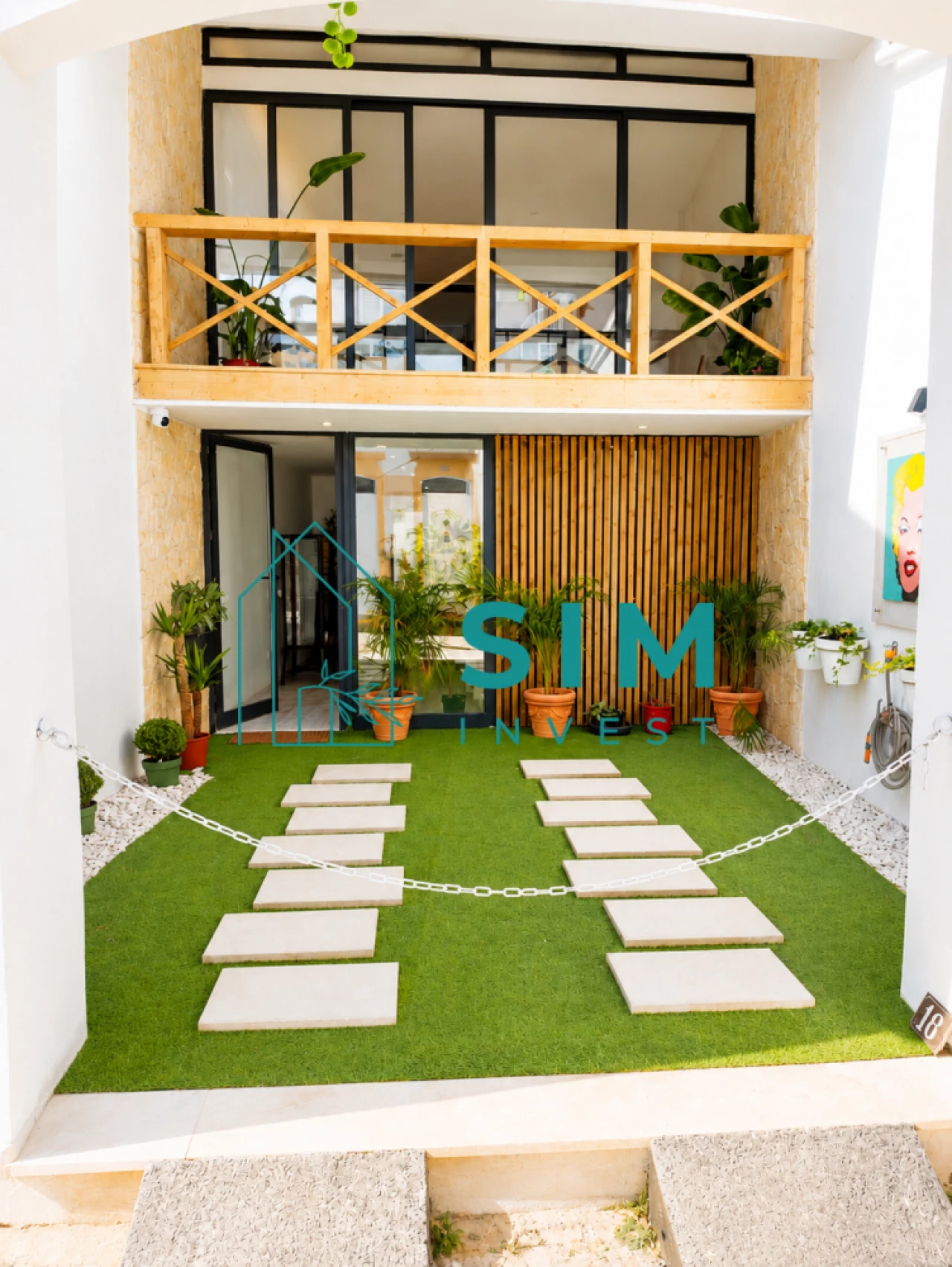 Moradia T1 para Venda em Portimão Foto 38