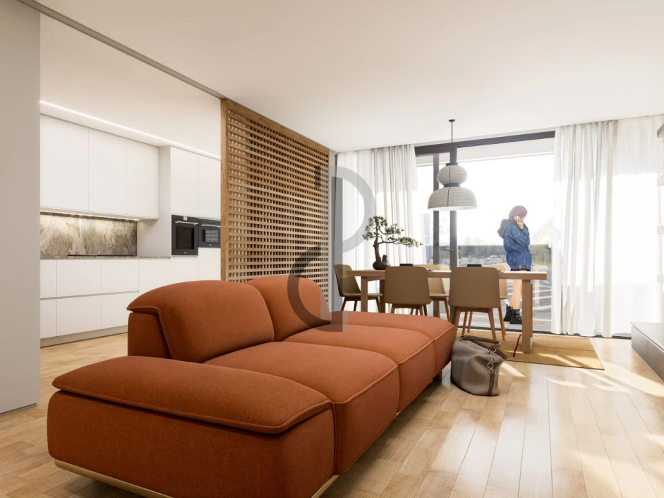 Apartamento T1 para Venda em Bougado (São Martinho e Santiago) Foto 6