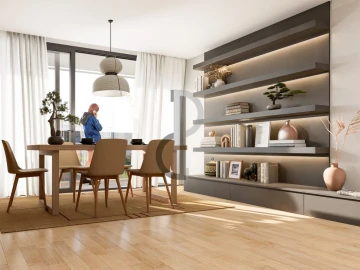 Apartamento T3 para Venda em Bougado (São Martinho e Santiago)