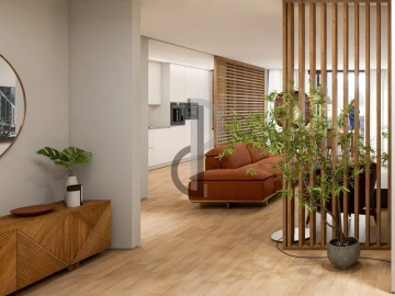 Apartamento T3 para Venda em Bougado (São Martinho e Santiago)