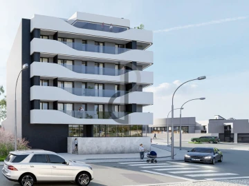 Apartamento T3 para Venda em Bougado (São Martinho e Santiago)