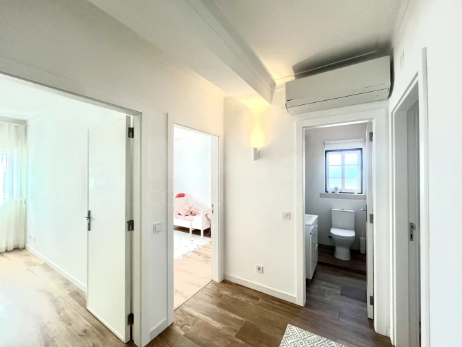 Apartamento T3 para Venda em Samora Correia Foto 9