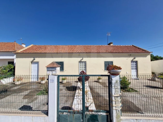 Moradia T2 para Venda em Salvaterra de Magos e Foros de Salvaterra Foto 12