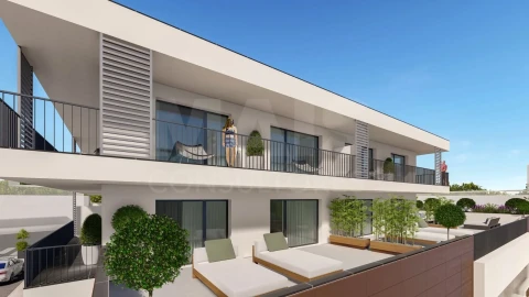 Apartamento T3 para Venda em Ferrel
