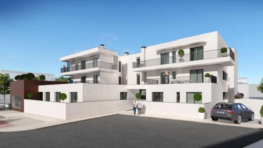 Apartamento T3 para Venda em Ferrel Foto 8