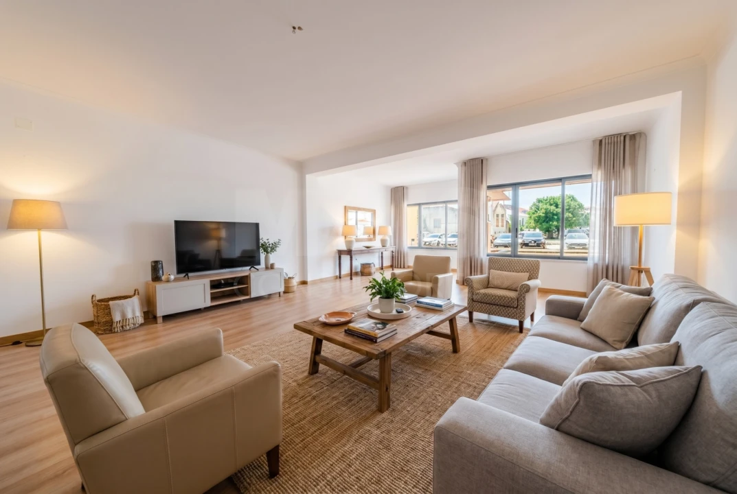 Apartamento T2 para Venda em Bombarral e Vale Covo Foto 9