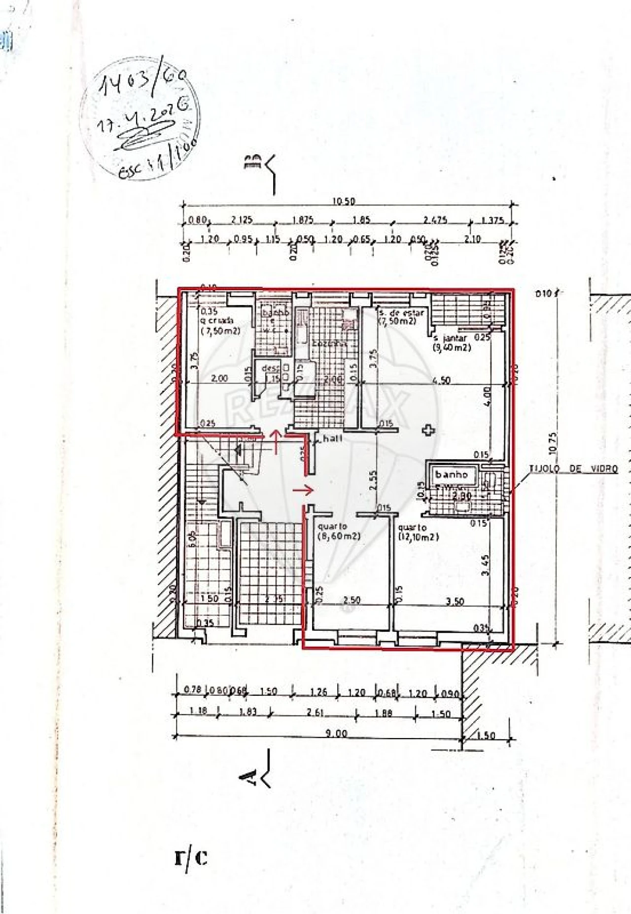 Apartamento T3 para Venda em Venteira Foto 1