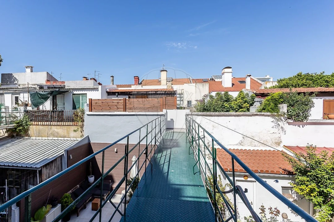 Apartamento T2 para Venda em Penha de França Foto 18