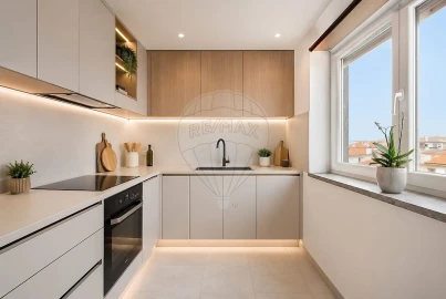 Apartamento T2 para Venda em Silveira
