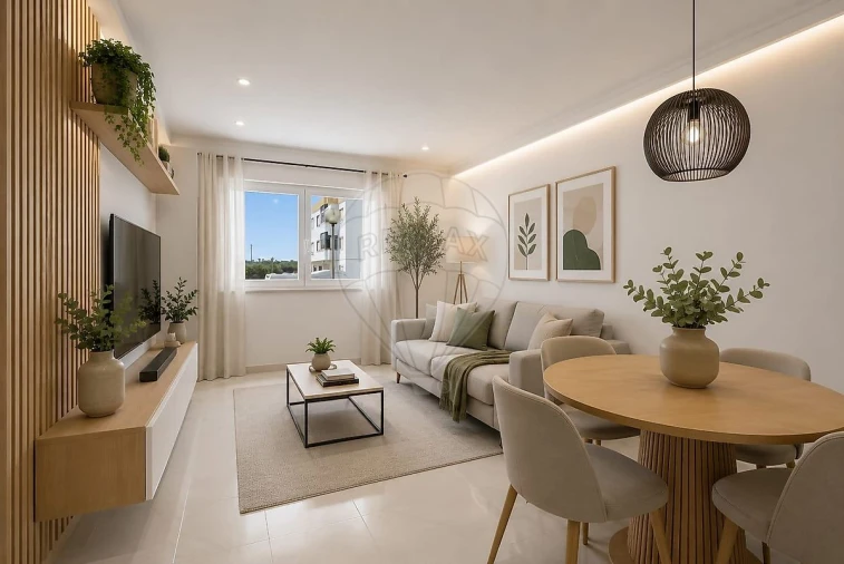 Apartamento T2 para Venda em Silveira Foto 30