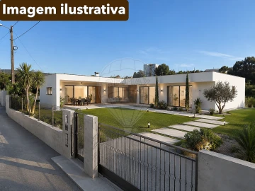 Terreno para Venda em Macieira de Cambra