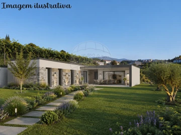 Terreno para Venda em Macieira de Cambra