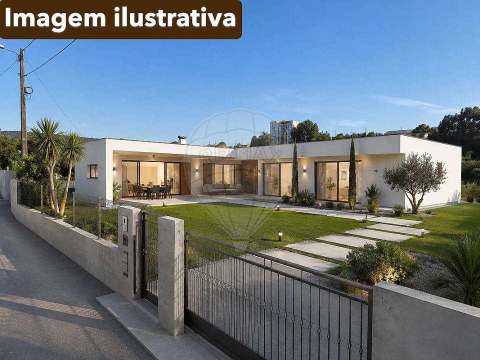 Terreno para Venda em Macieira de Cambra Foto 8