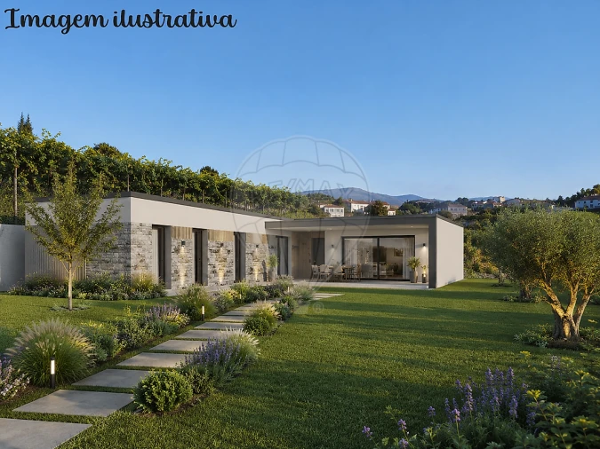 Terreno para Venda em Macieira de Cambra Foto 3