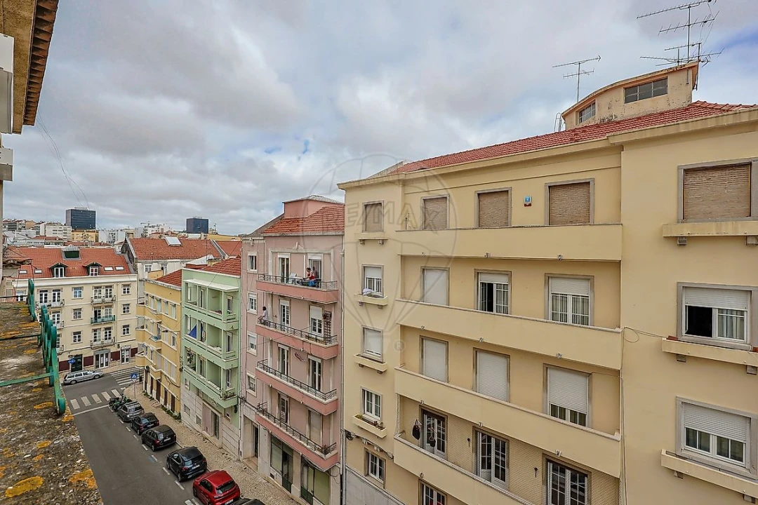 Apartamento T3 para Venda em Penha de França Foto 24