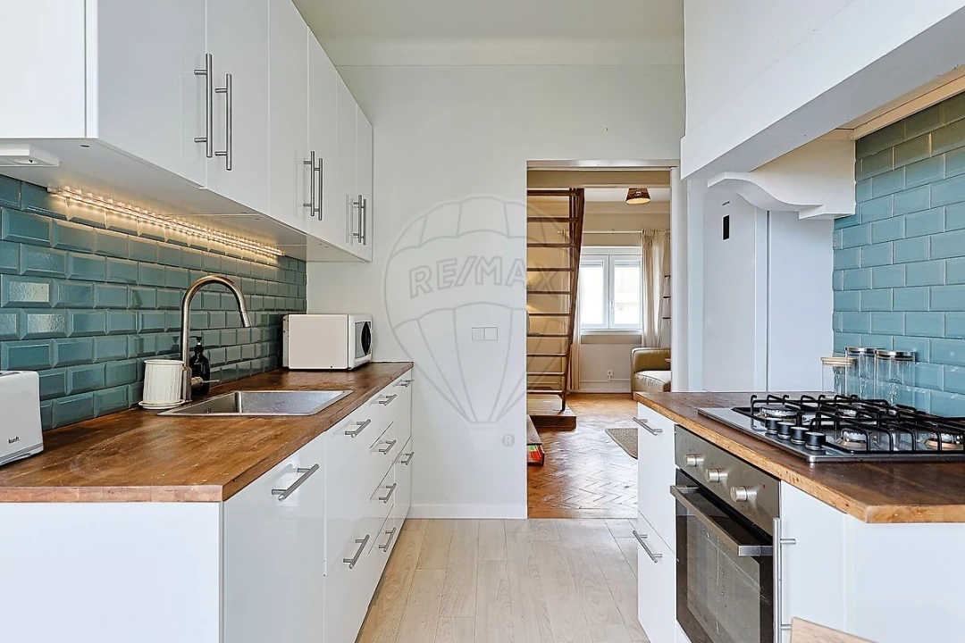 Apartamento T3 para Venda em Penha de França Foto 20