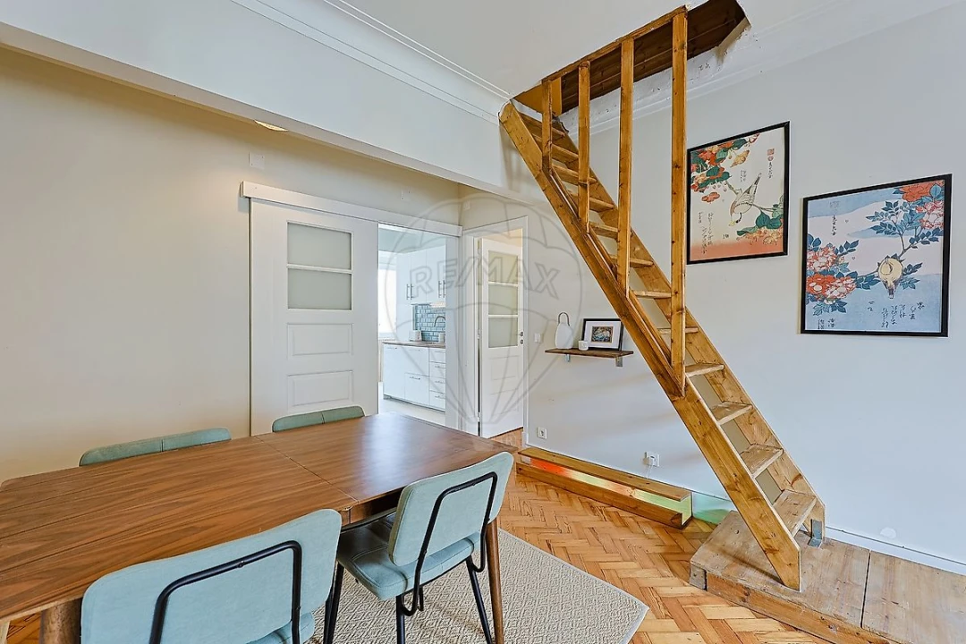 Apartamento T3 para Venda em Penha de França Foto 6