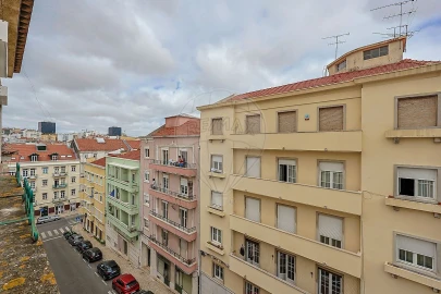 Apartamento T3 para Venda em Penha de França