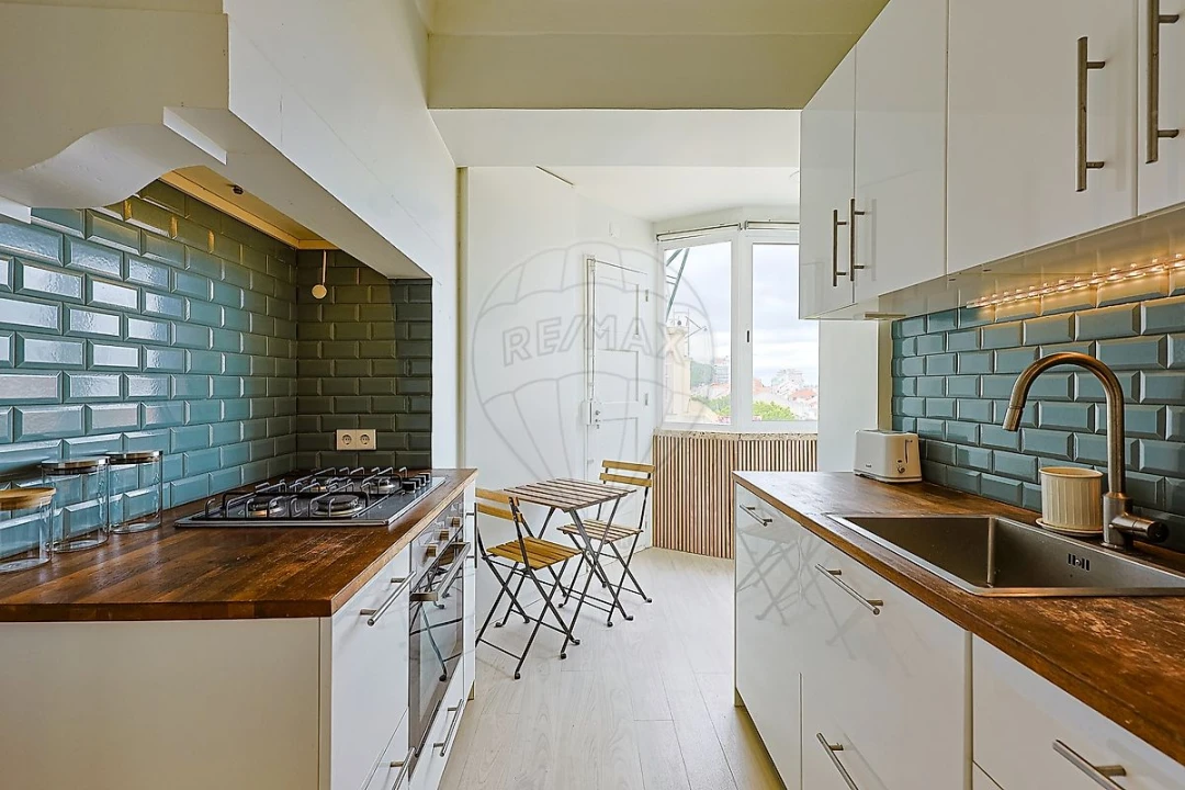 Apartamento T3 para Venda em Penha de França Foto 33