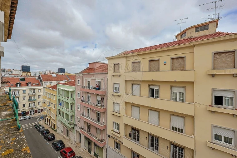 Apartamento T3 para Venda em Penha de França Foto 24