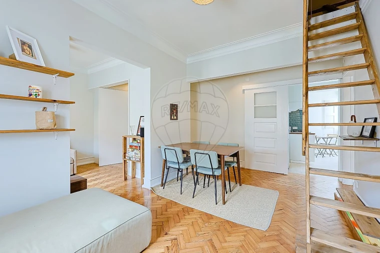 Apartamento T3 para Venda em Penha de França Foto 8