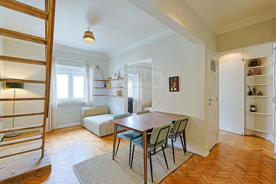 Apartamento T3 para Venda em Penha de França Foto 10
