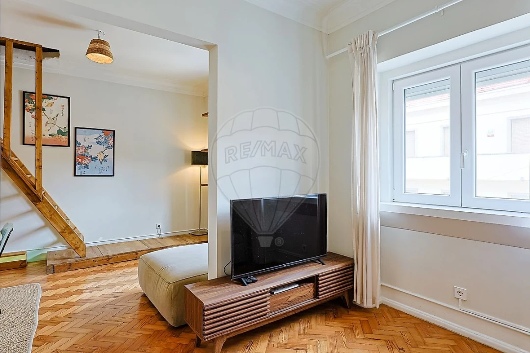 Apartamento T3 para Venda em Penha de França Foto 1