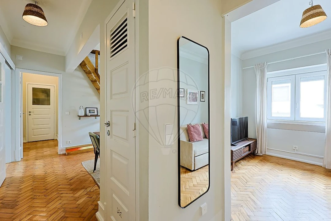 Apartamento T3 para Venda em Penha de França Foto 2