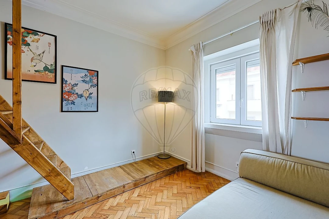 Apartamento T3 para Venda em Penha de França Foto 5