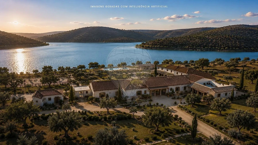 Terreno para Venda em Santana de Cambas Foto 13