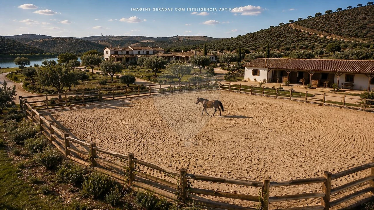Terreno para Venda em Santana de Cambas Foto 26