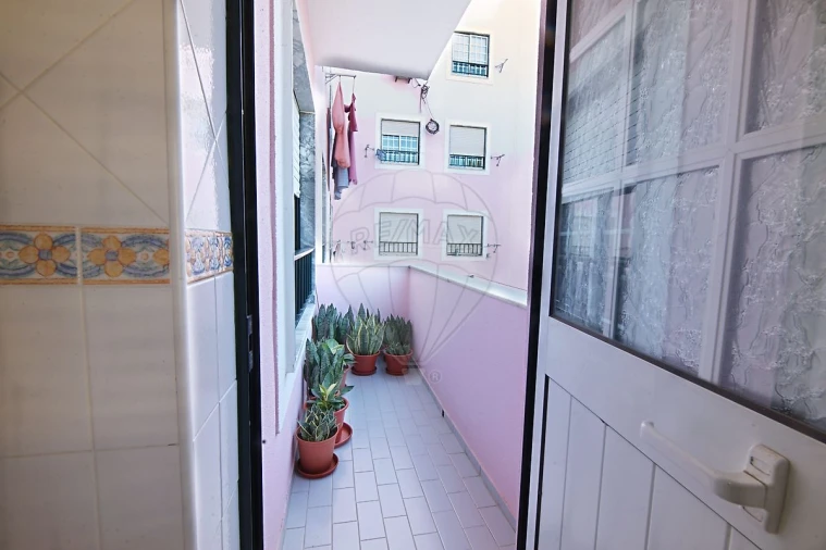 Apartamento T3 para Venda em Montijo e Afonsoeiro Foto 14