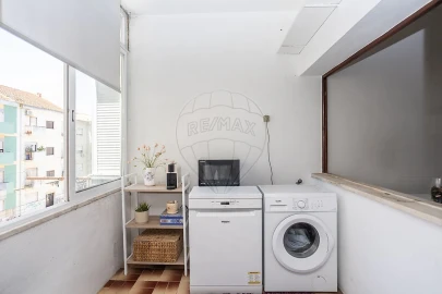 Apartamento T3 para Venda em Alto do Seixalinho, Santo André e Verderena