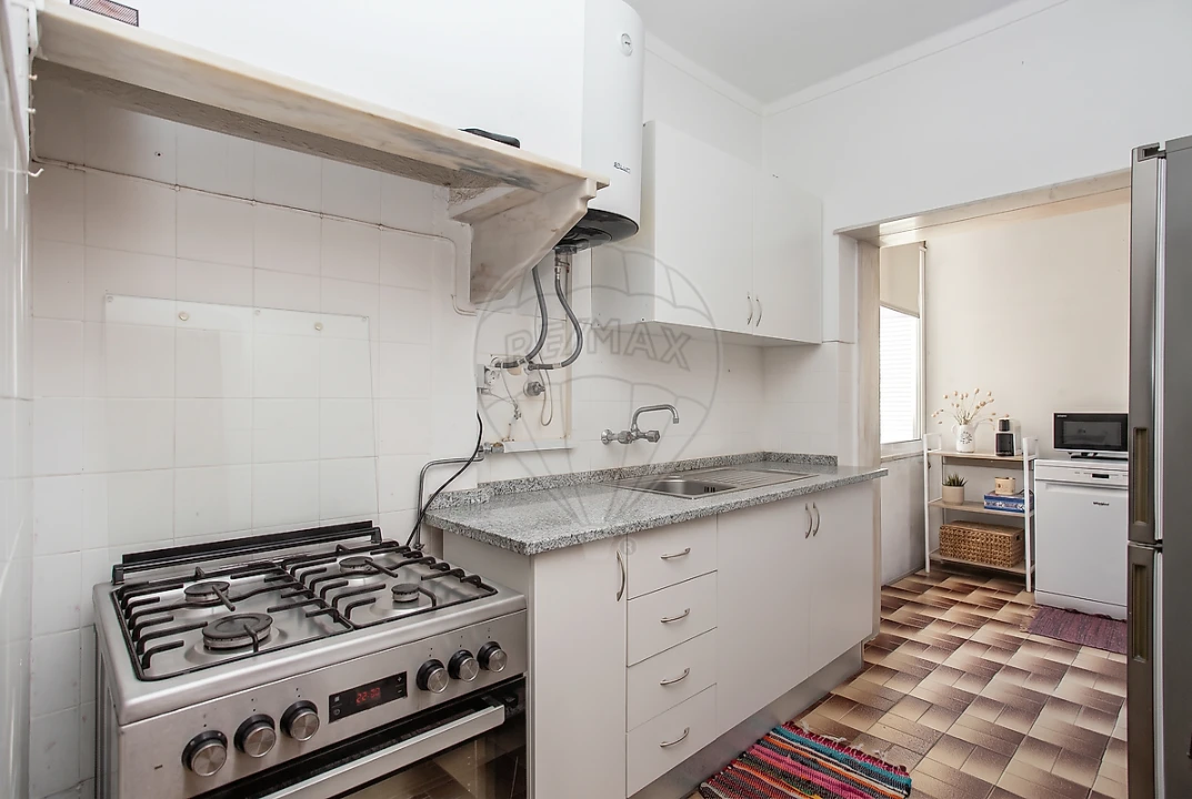 Apartamento T3 para Venda em Alto do Seixalinho, Santo André e Verderena Foto 8