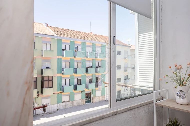 Apartamento T3 para Venda em Alto do Seixalinho, Santo André e Verderena Foto 11