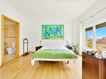 Apartamento T5 para Venda em Penha de França