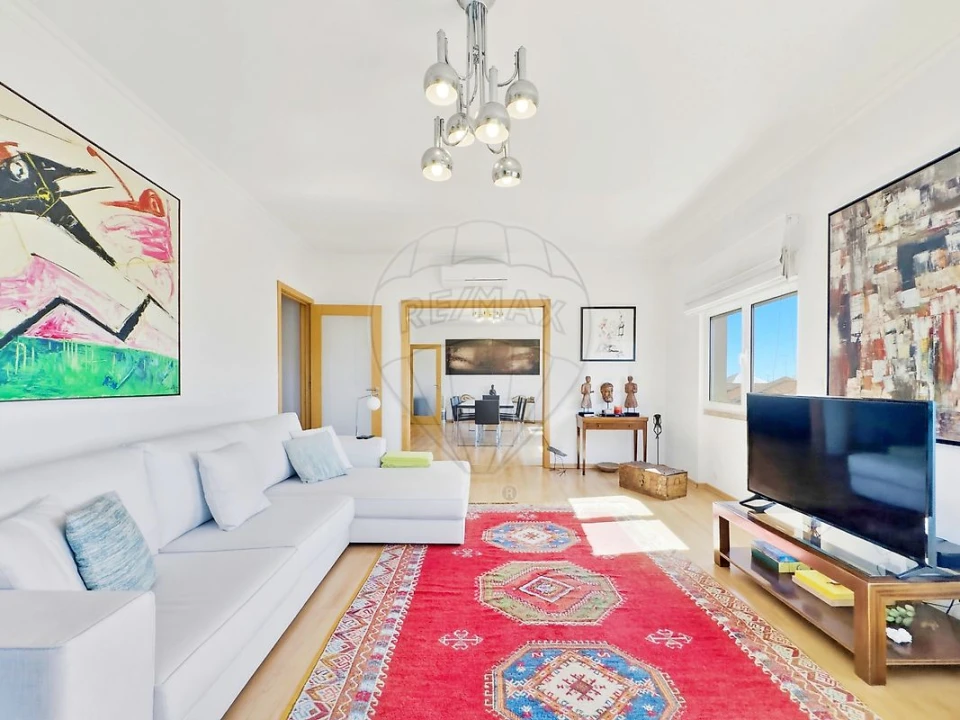 Apartamento T5 para Venda em Penha de França Foto 9