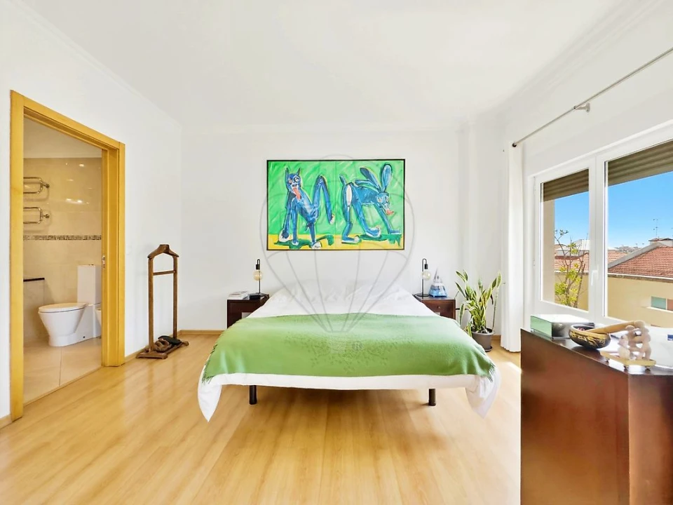 Apartamento T5 para Venda em Penha de França Foto 3