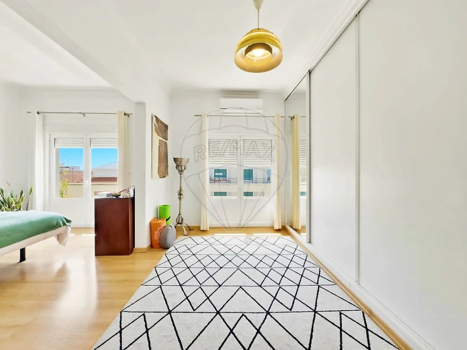 Apartamento T5 para Venda em Penha de França Foto 21