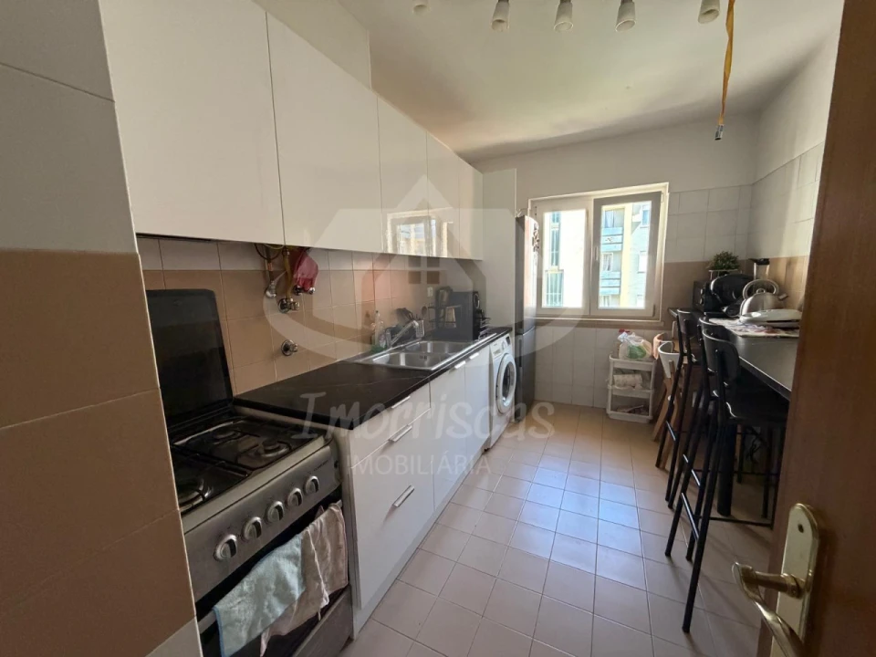 Apartamento T3 para Venda em Caparica e Trafaria Foto 5