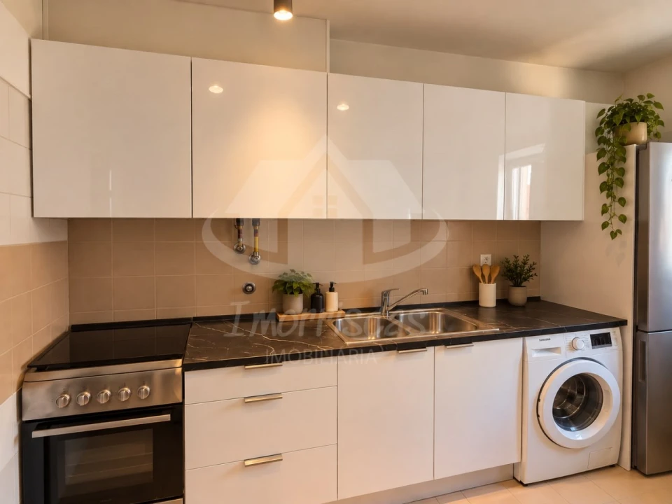 Apartamento T3 para Venda em Caparica e Trafaria Foto 5