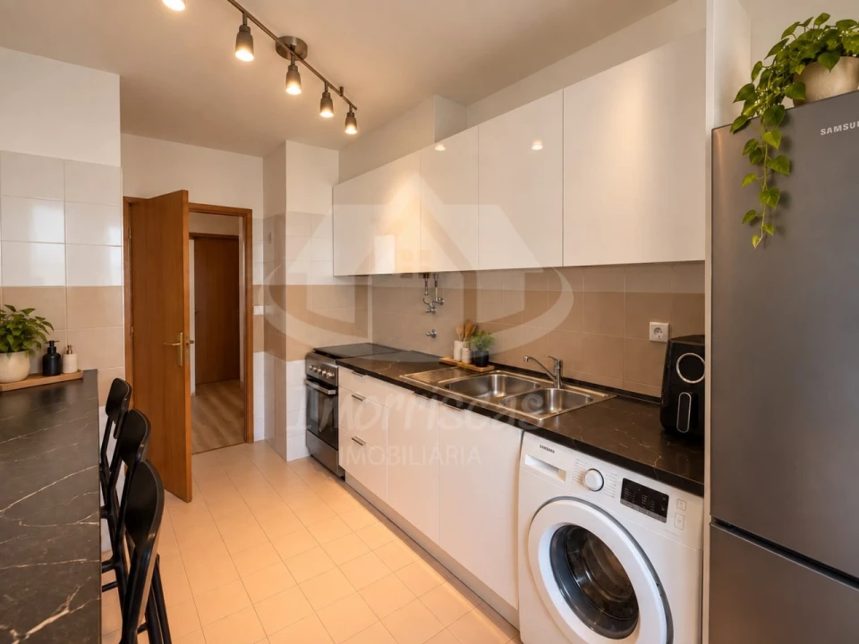 Apartamento T3 para Venda em Caparica e Trafaria Foto 6